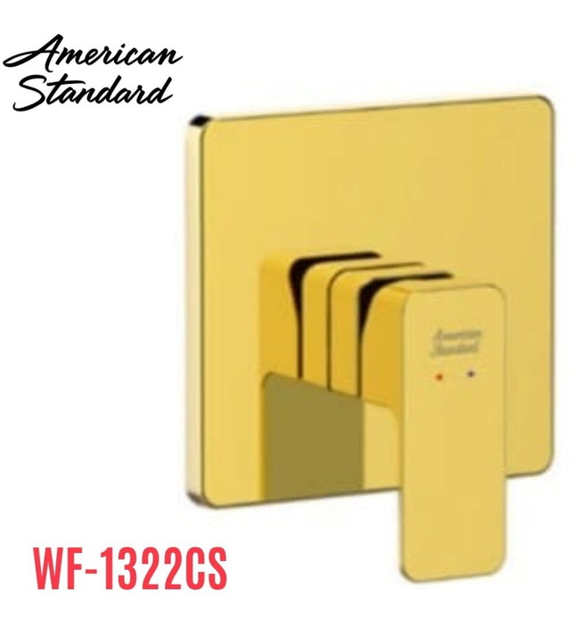 Van điều chỉnh màu vàng bóng American Standard WF-1322CS 