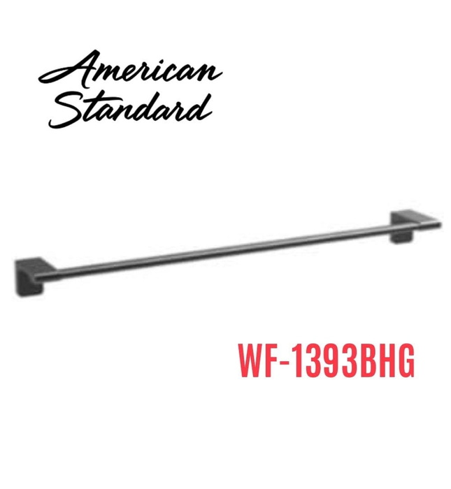 Thanh treo khăn màu xám xước American Standard WF-1393BHG