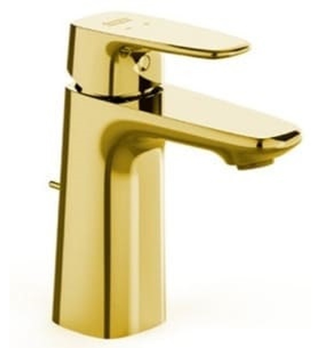 Vòi nóng lạnh 1 lỗ màu vàng bóng American Standard WF-1701CS 