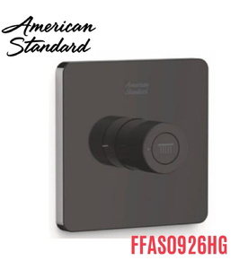 Nút Điều Chỉnh Đầu Sen Màu Xám Bóng American Standard FFAS0926HG 