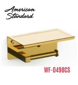 Móc Giấy Vệ Sinh American Standard WF-0498CS Màu Vàng Bóng