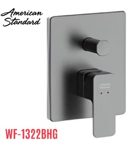Van điều chỉnh màu xám xước American Standard WF-1322BHG 