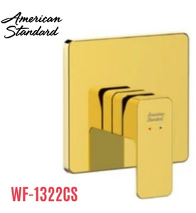 Van điều chỉnh màu vàng bóng American Standard WF-1322CS 