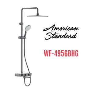 Sen Cây Nhiệt Độ Màu Xám Xước American Standard WF-4956BHG