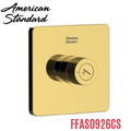 Nút Điều Chỉnh Đầu Sen Màu Vàng Bóng American Standard FFAS0926CS