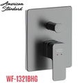 Sen tắm nóng lạnh âm tường màu xám xước American Standard WF-1321BHG