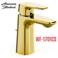 Vòi nóng lạnh 1 lỗ màu vàng bóng American Standard WF-1701CS 