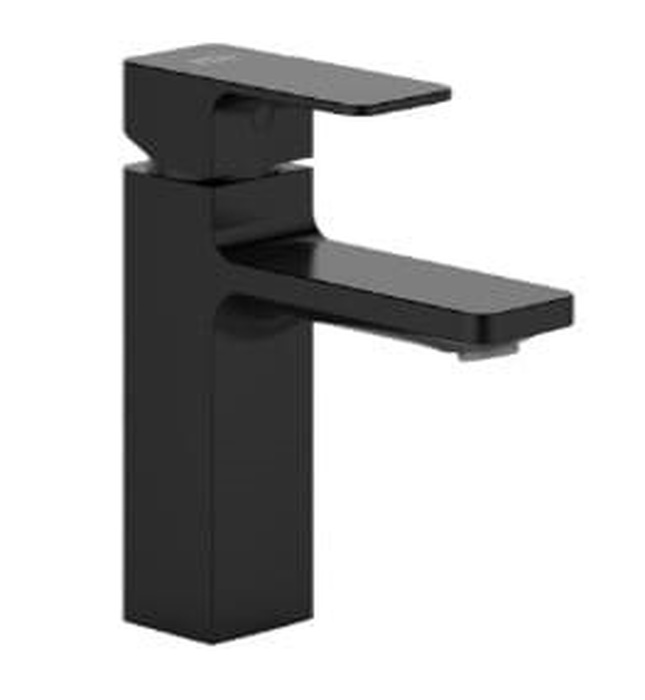 Vòi chậu lạnh màu đen Acacia Evolution American Standard WF-1306MB