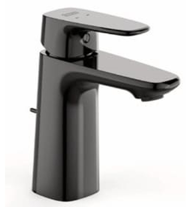 Vòi nóng lạnh 1 lỗ màu xám bóng American Standard WF-1701HG