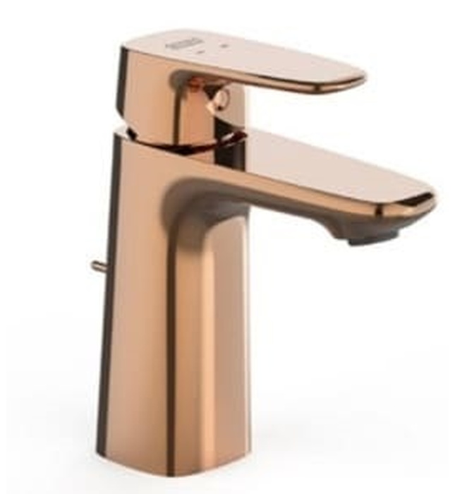 Vòi nóng lạnh 1 lỗ màu vàng hồng American Standard WF-1701WS 