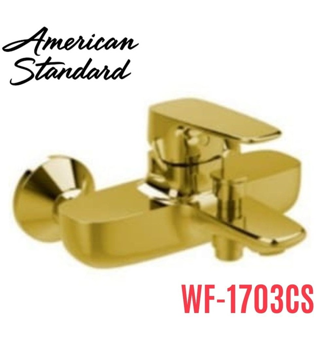 Sen tắm nóng lạnh màu vàng bóng American Standard WF-1711NCS