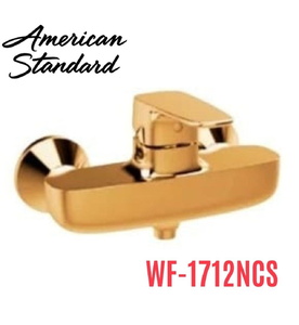 Vòi sen tắm màu vàng bóng American Standard WF-1712NCS