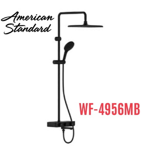 Sen Cây Cảm Biến Nhiệt Màu Đen Mờ American Standard WF-4956MB