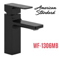 Vòi chậu lạnh màu đen Acacia Evolution American Standard WF-1306MB