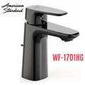 Vòi nóng lạnh 1 lỗ màu xám bóng American Standard WF-1701HG