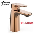 Vòi nóng lạnh 1 lỗ màu vàng hồng American Standard WF-1701WS 