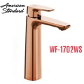 Vòi lavabo nóng lạnh màu vàng hồng American Standard WF-1702WS