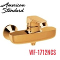 Vòi sen tắm màu vàng bóng American Standard WF-1712NCS