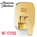Van điều chỉnh âm tường màu vàng bóng American Standard Wf-1721CS