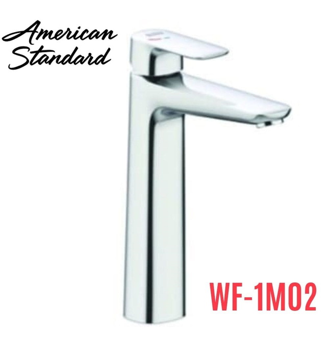 Vòi chậu nóng lạnh thân cao Loven American Standard WF-1M02