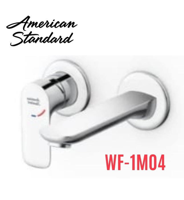 Vòi Lavabo Âm Tường American Standard WF-1M04