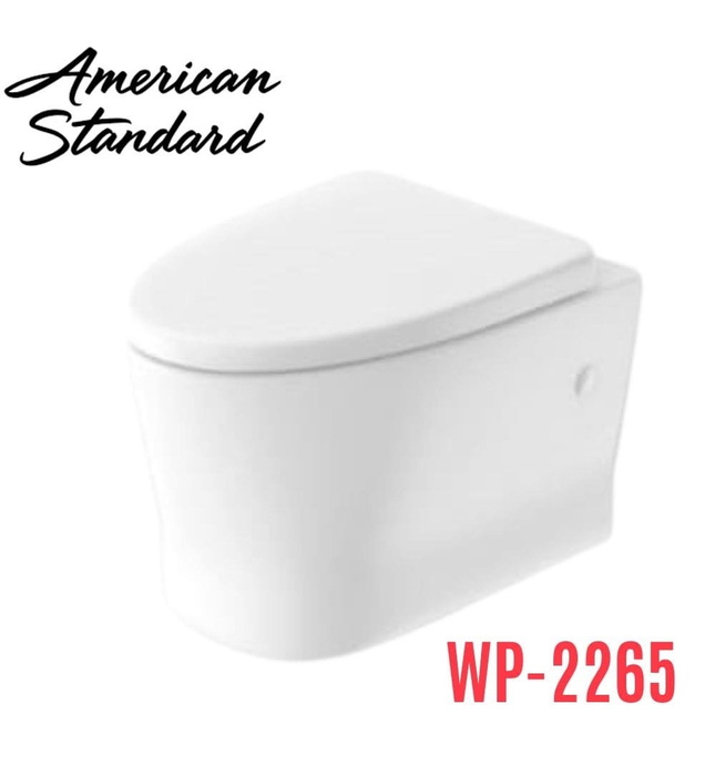 Bồn Cầu Treo Tường American Standard WP-2265 