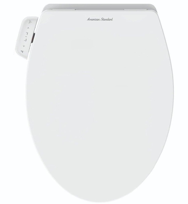 Bàn cầu 1 khối nắp rửa cơ American Standard VF-1863SW 