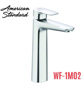 Vòi chậu nóng lạnh thân cao Loven American Standard WF-1M02