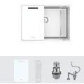 Chậu rửa bát 1 hố Konox TARI 6448SM