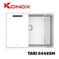 Chậu rửa bát 1 hố Konox TARI 6448SM