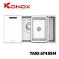 Chậu rửa bát 1 hố Konox TARI 8748SM