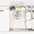 Chậu rửa bát 1 hố Konox TARI 9051SM