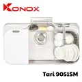 Chậu rửa bát 1 hố Konox TARI 9051SM