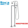 Sen bồn tắm đặt sàn Roca A5A274BC00
