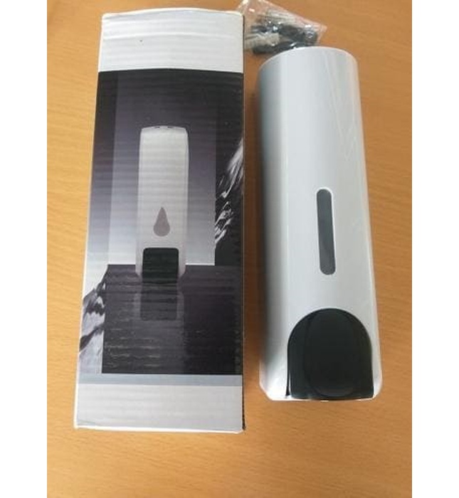 Hộp xịt xà phòng treo tường nhựa TranCan TC 400