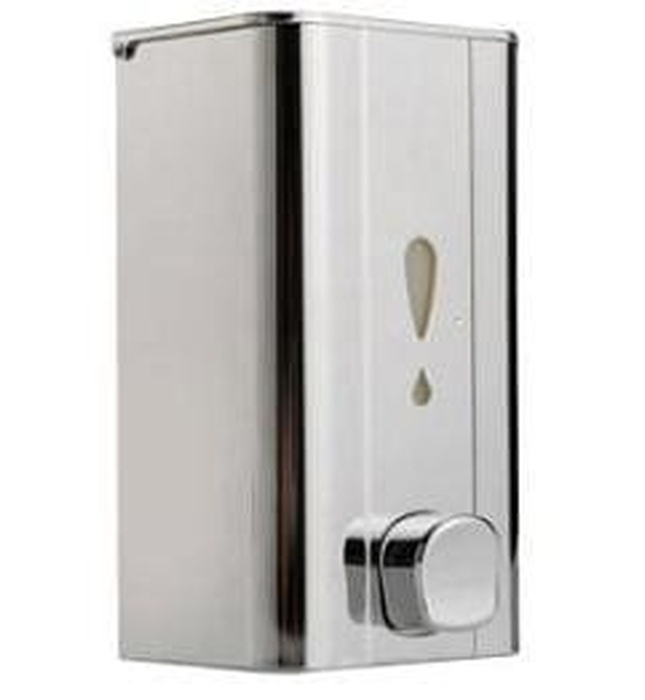 Hộp xịt xà phòng treo tường inox 304 TranCan TC 4109