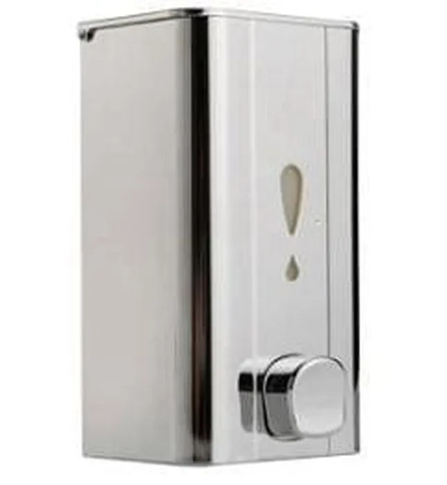 Hộp xịt xà phòng treo tường inox 304 Trần Can TC 4109