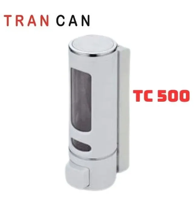 Hộp xịt xà phòng treo tường nhựa Trần Can TC 500