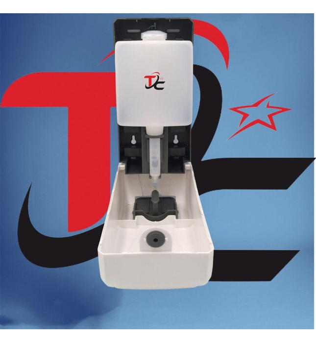 Hộp xịt xà phòng treo tường nhựa TranCan TC1000