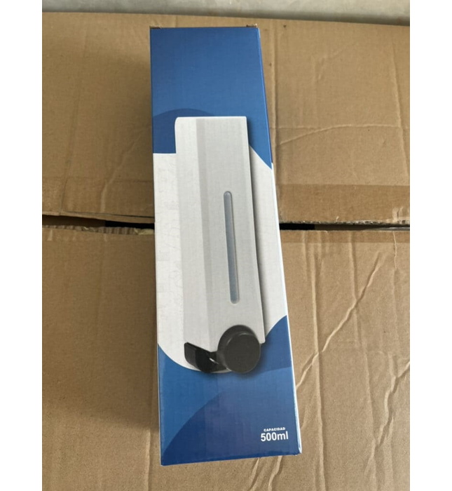 Hộp xịt xà phòng treo tường nhựa TranCan TC500M