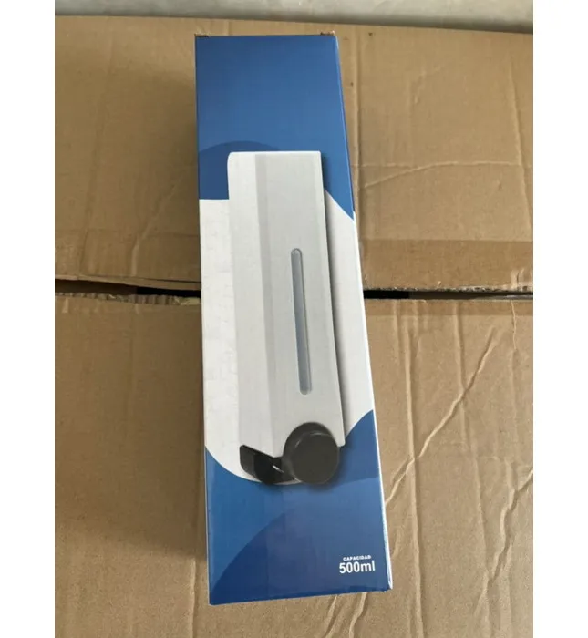 Hộp xịt xà phòng treo tường nhựa Trần Can TC500M