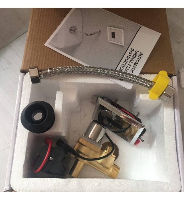 Van tiểu nam cảm ứng Trancan TC926109