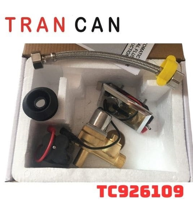 Van tiểu nam cảm ứng Trancan TC926109