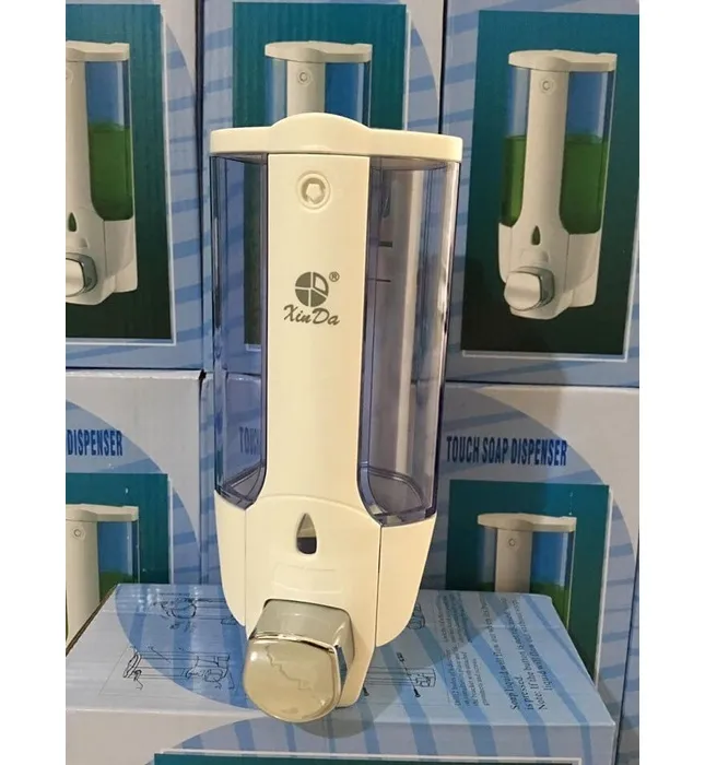 Hộp xịt xà phòng treo tường nhựa Trần Can ZYQ138