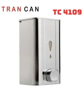 Hộp xịt xà phòng treo tường inox 304 Trần Can TC 4109