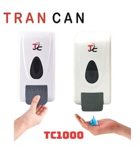 Hộp xịt xà phòng treo tường nhựa Trần Can TC1000