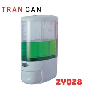 Hộp xịt xà phòng treo tường nhựa TranCan ZYQ28