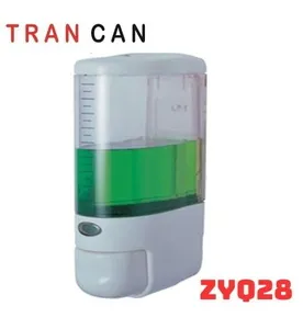 Hộp xịt xà phòng treo tường nhựa Trần Can ZYQ28
