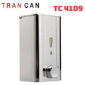 Hộp xịt xà phòng treo tường inox 304 TranCan TC 4109