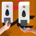 Hộp xịt xà phòng treo tường nhựa Trần Can TC1000